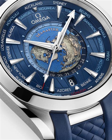 omega seamaster aqua terra master chronometer canadian